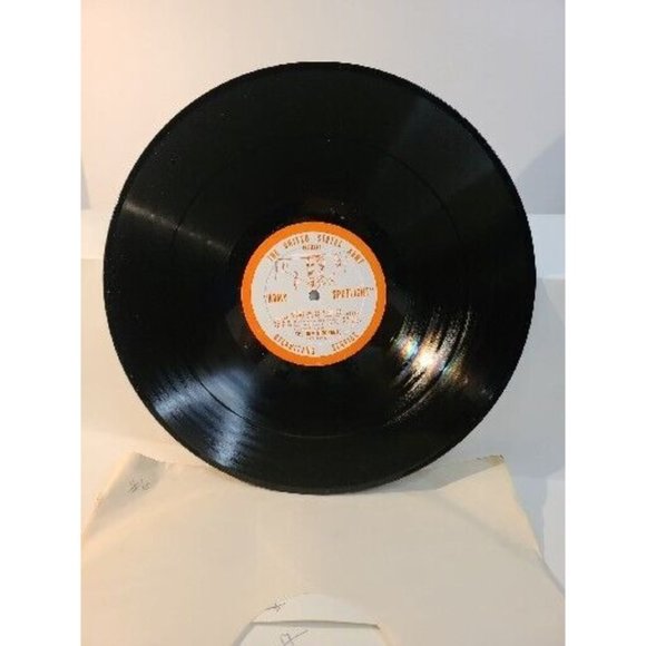 United States Army Recruiting Service  "Army Spotlight" Show # In Discription - Picture 4 of 6